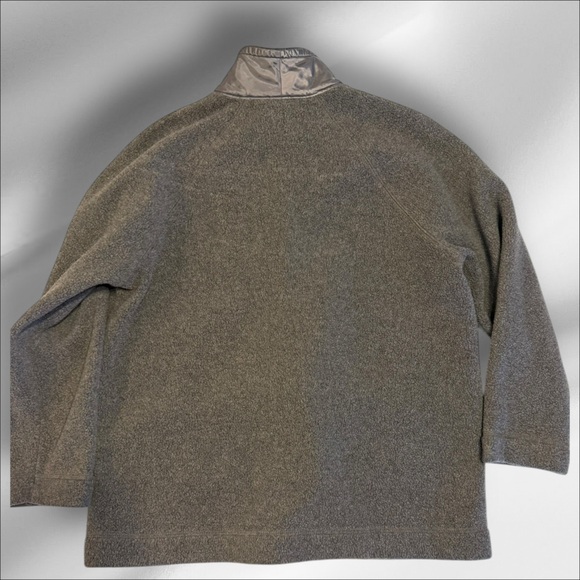 Women’s Lands End button down jacket size L - Picture 2 of 4